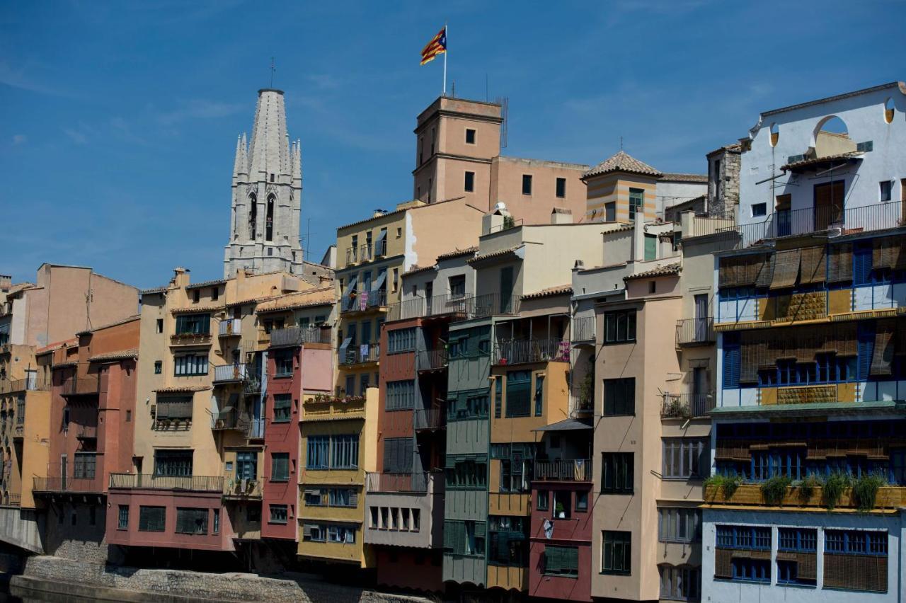 Girona Catedralアパートメント エクステリア 写真